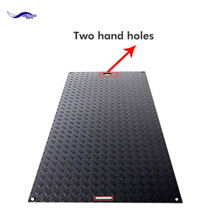 รักษาพื้นของคุณให้บริสุทธิ์ในระหว่างการปรับปรุงด้วยการปูพื้นสำหรับแผ่น <span class=keywords><strong>HDPE</strong></span> สำหรับห้อง - Product Image 5