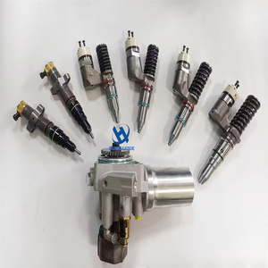 Pompe d'injection de carburant 162-7500 DB4427-5214 2644S501 pour chargeuse-pelleteuse 416C 426C 428C, moteur diesel - Product Image 4