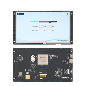 Nouveauté STONE 10.1 pouces 1024xRGBx600 IPS écran tactile capacitif écran multimédia pour Raspberry Pi - Product Image 1