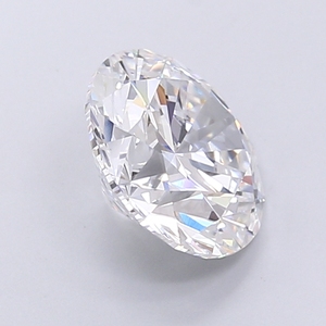 Round 4.08 E VVS2 pour GIA Certified Lab-Grown Loose Diamond pour Solitaire Rings Boucles d'oreilles et pendentifs - Product Image 4