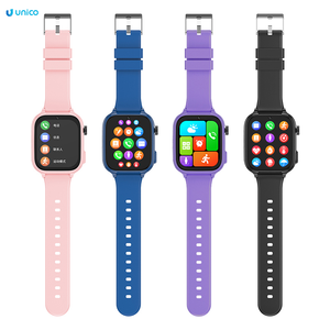 Reloj inteligente Unico para niños, resistente al agua, navegación GPS, BT, llamada, tarjeta SIM, compatible con teléfono <span class=keywords><strong>Android</strong></span> 4G para niñas y niños, estándar IP67 - Product Image 4