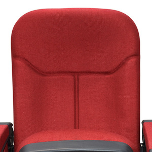 Silla de auditorio Mingzhong Furniture MZ-L20 con reposabrazos para cine, teatro y sala de conferencias - Product Image 4