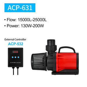 Duurzame 30000l/H Flow Aquarium Vijver Pomp Controller Milieuvriendelijke Outdoor Aquarium Waterpompen Duurzaam Pu Keramisch Plastic - Product Image 4