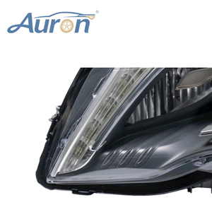 AURON 12V 36W 6000K CSP LED Chip Headlamp <b>Plug</b> and Play Headlight Kit for GLK W204 (2013-2015) - Product Image 6