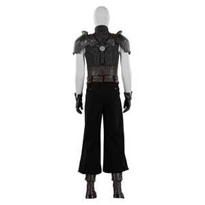 Traje de Zack Fair de <span class=keywords><strong>Final</strong></span> <span class=keywords><strong>Fantasy</strong></span> personalizado y rentable - Product Image 3