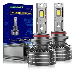 Yhkoms Siêu Sáng 120W Xe LED Đèn Pha Bóng Đèn Chiếu Sáng Tự Động Hệ Thống Canbus H1 H3 <span class=keywords><strong>H4</strong></span> H11 9005 9006 H7 LED Đèn Pha Chiếu - Product Image 1