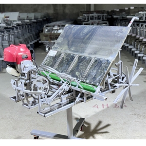 Proveedor OEM de Maquinaria Agrícola, Máquina de Plantación de Precisión de 4 Filas y 18 cm de Empuje Manual de Alta Eficiencia, Precio Competitivo - Product Image 1