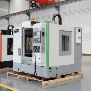 Cnc 5 अक्ष धातु सीएनसी मिलिंग मशीन vmc 650 उच्च गुणवत्ता वाले टेवान ऊर्ध्वाधर मशीनिंग केंद्र - Product Image 3