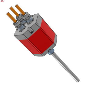Capteur de déplacement linéaire Temposonics GT2M0800MH101A0, série High Models - Product Image 4