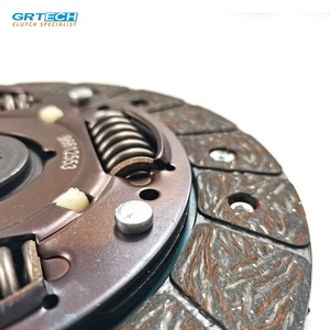 Kit de Embrague 96325011,96612553,96518531 para Chevrolet Spark, Tamaño del Disco 184*127*18*19.97 - Product Image 5