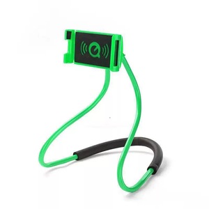 Universal Flexible Multifunction 360 Degree <strong>Lazy</strong> Phone <strong>Holder</strong> Mobile Phone Bracket Neck Phone <strong>Holder</strong> - Product Image 6