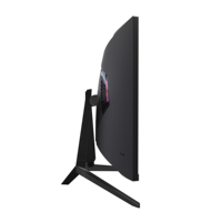 Moniteur de jeu incurvé CnHopestar Super Wide 34 pouces 219 LCD 4K 3440*1440 120 FPS 120 Hz 1 ms pour PC