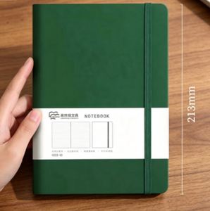 Academic Diary <b>Note</b> <b>Book</b> A5 B5 Dotted Grid 2026 Elastic Band Budget Hardcover A6 Mini Size Pocket Planner Notebook - Product Image 5
