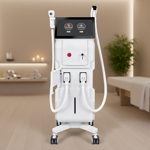 Máquina de Depilación y Rejuvenecimiento de la Piel de Alta Calidad con Doble Función 808 Pico, Iluminadora, Reafirmante y Refrescante - Product Image 1