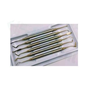 Détartreur dentaire approuvé CE ISO Instruments de remplissage de haute qualité Détartreur dentaire en métal Offre Spéciale - Product Image 2