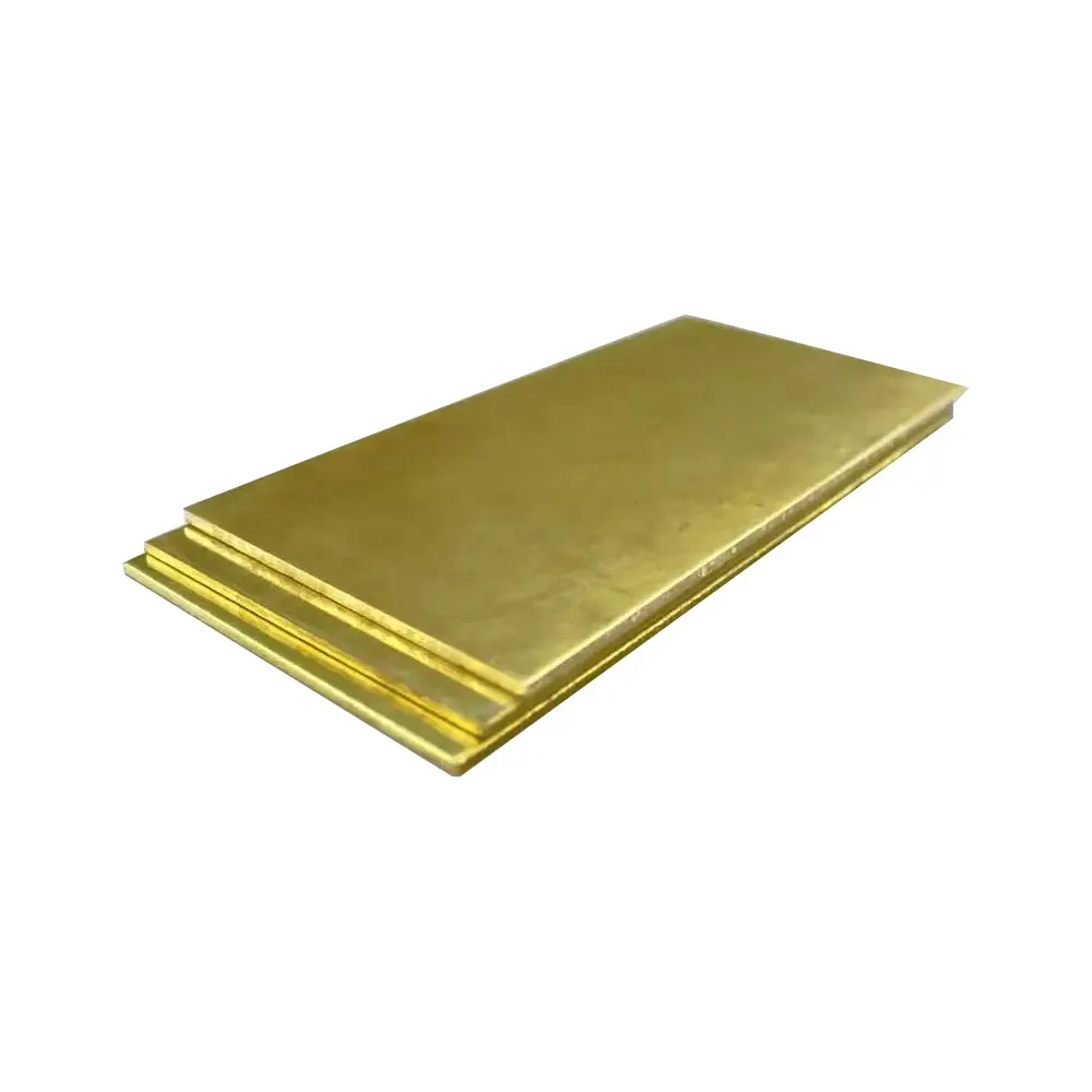 Factory Wholesale High Quality Flat Copper Roofing Sheets Pure Copper Plate Decorative Brass Plate