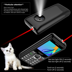 Điện thoại <span class=keywords><strong>mini</strong></span> HD 1.33 inch 2G/3G, lõi tứ, hai sim, siêu nhẹ, mở khóa, dành cho trẻ em, học sinh, điện thoại dự phòng hoàn hảo - Product Image 2