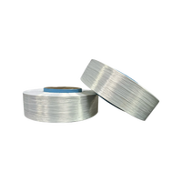 Filament de polyester et de nylon modulable, nouveau matériau pour le tricot et le tissage