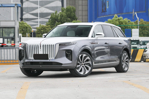 Acquista le <span class=keywords><strong>Auto</strong></span> Elettriche Cinesi Più Vendute: Hongqi E-Hs9 SUV 5 Porte 7 Posti con Autonomia <span class=keywords><strong>di</strong></span> 690KM per Adulti - Product Image 2