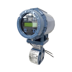 Emersonモデル8732磁気リモート設置流量計<span class=keywords><strong>HART</strong></span>通信の精度0.25% - Product Image 1