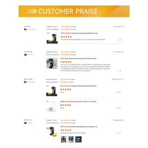 High Quality Electric Automatic Heat Sealing <b>Machine</b> for Beverage Bottles and Cartons - Product Image 5