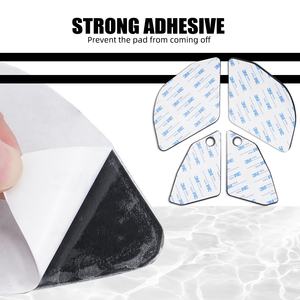 NiceCNC 4x couvercle de protection de réservoir de carburant pour <span class=keywords><strong>Ducati</strong></span> Panigale <span class=keywords><strong>V4</strong></span> /<span class=keywords><strong>S</strong></span> /SP2 <span class=keywords><strong>2022</strong></span> - Product Image 3