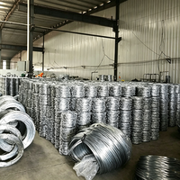 Grillage barbelé en fer revêtu de PVC sur mesure avec conception de barrière de protection pour l'installation de clôtures agricoles, ferroviaires et de jardins