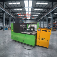 Banco de Pruebas de Inyectores NANTAI CAT1000 HEUI, Dispositivo de Calibración de Bomba de Inyección de Combustible CAT800 CAT CT C9 3126B, Inyector CT1000