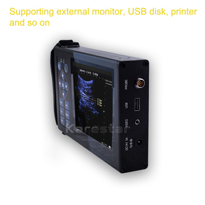 Ecógrafo Veterinario Fácil de Usar para Vacas, Ovejas y Cerdos, Dispositivo de Ultrasonido para Exámenes de Salud - Product Image 5