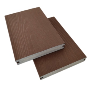 Vườn Hồ Bơi coextrusion sân thượng ánh sáng mặt trời nhà PVC + ASA decking - Product Image 5