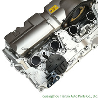 11127552281 Tapa de Válvulas de Aluminio para BMW N52 N51 3.0L E82 128i E9X 323i 328i E60 528i E70 X5 3.0si E83 X3 E85 Z4 E89 Z4 F10 528i