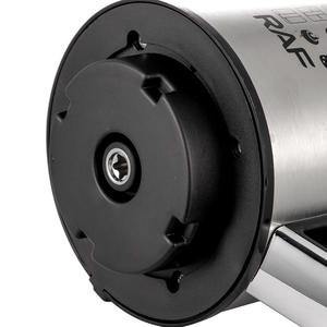 Hachoir Électrique Portable Multifonctionnel 3L en Acier Inoxydable avec Poignée pour Viande, Légumes et Ail - Product Image 5