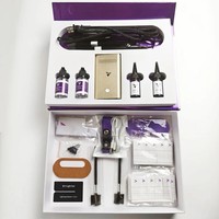 Kit de Extensiones de Cabello V-Light con Tecnología V-Light para Extensiones de Cabello Humano CE