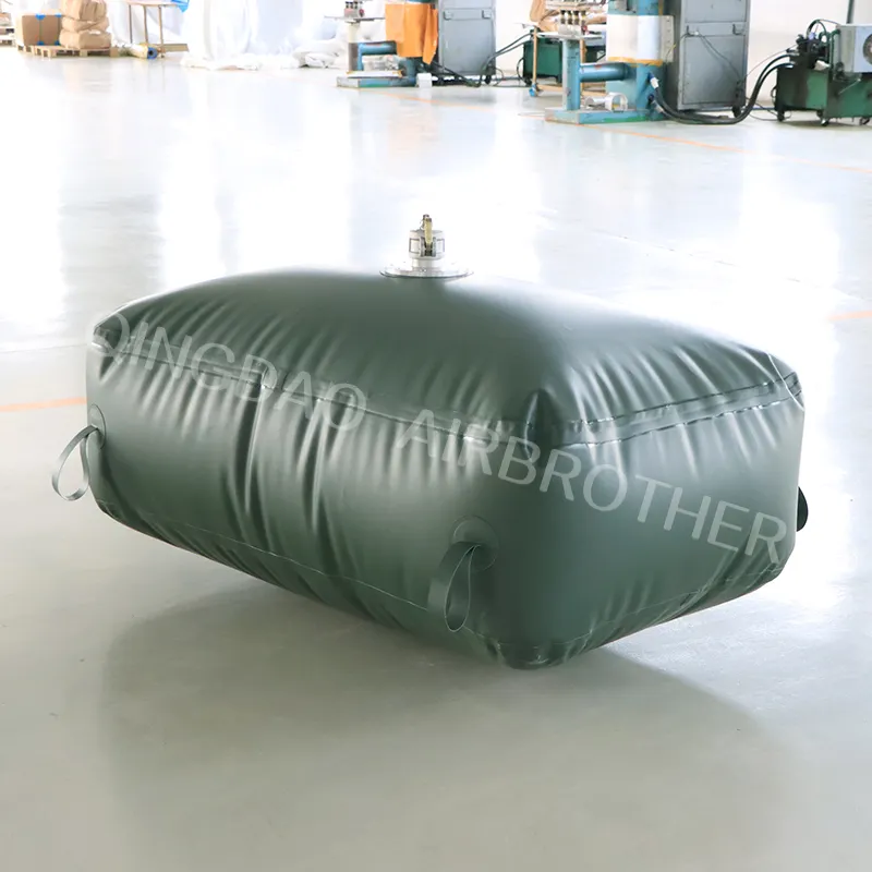 TPU Collapsible Outdoor fuel bladder Tank Spare Diesel Gasoline Fuel Bag For Automobile Motorcycle