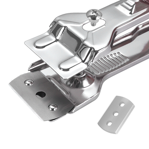 Raspador portátil de limpieza de vidrio y acero inoxidable, removedor de grasa y baldosas para el hogar, herramienta y accesorio de limpieza - Product Image 6