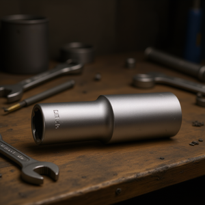 235 3/8 In Drive <b>Socket</b> L Length B Diameter - Product Image 3