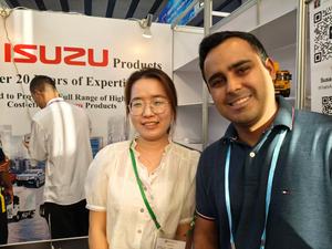 Nouveau Camion de Remorquage et de Secours Automatique Diesel à Plateforme Isuzu, Équipement de Remorquage Jac Foton Howo - Product Image 6