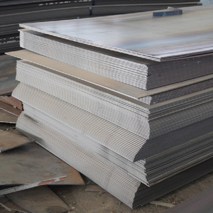 Mild Carbon <strong>Steel</strong> <strong>Plate</strong> Hot Rolled Carbon <strong>Steel</strong> <strong>Ballistic</strong> armor <strong>Plate</strong> S235 A105 Mild Carbon <strong>Steel</strong> <strong>Plate</strong> - Product Image 4