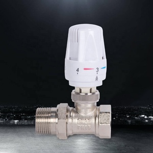 Actionneur de vanne de thermostat de chauffage de radiateur au sol intelligent Produit à billes de qualité supérieure - Product Image 3