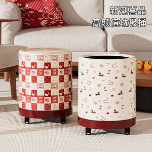 Cubo de Basura con Diseño de Caballo, Plástico Resistente, Diseño de Dibujos Animados Móvil, Estilo <span class=keywords><strong>Newlife</strong></span>, Creativo - Product Image 4