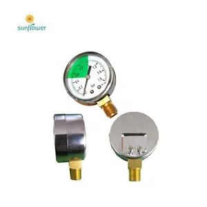 Digitales Luftdruck manometer HX601/digitales Öldruck manometer/digitales Wasserdruck manometer