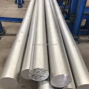 Varilla de barra de aluminio de aleación extruida en caliente 6061 5083 7075 T6 Forma redonda de varios propósitos con servicios de soldadura de corte por flexión