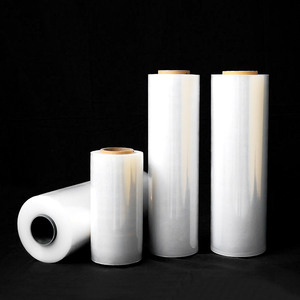 Maden suyu şişesi plastik ambalaj folyosu termo Shrink PE Film şeffaf <span class=keywords><strong>LDPE</strong></span> Shrink Wrap Film - Product Image 2