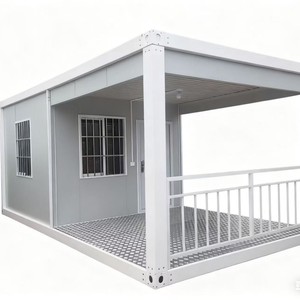 Simple Board Mobile Home Container Convenient Integrated Household Combination for Residential Activities Office Fireproof - Product Image 2
