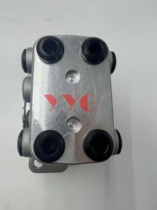 For <strong>KOMATSU</strong> Excavator Accessories New PC-8MO Footwork <strong>Assy</strong> Foot Valve Assembly with <strong>Travel</strong> <strong>Motor</strong> Construction Machinery Parts - Product Image 4