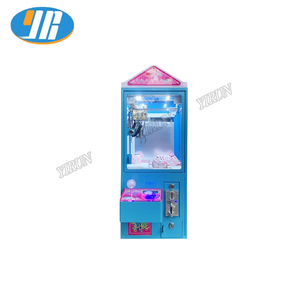 Di alta qualità Mini artiglio gru macchina bambini amato armadietto in metallo con peluche di plastica Mini gioco <span class=keywords><strong>Arcade</strong></span> giocoso - Product Image 2