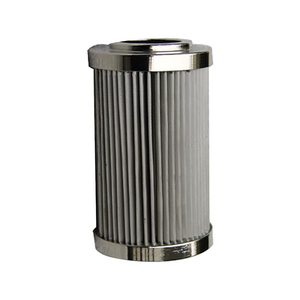 Élément filtrant hydraulique 0075R010P HC synthétique, efficacité 99 %, acier inoxydable, pression maximale 300 psi - Product Image 1