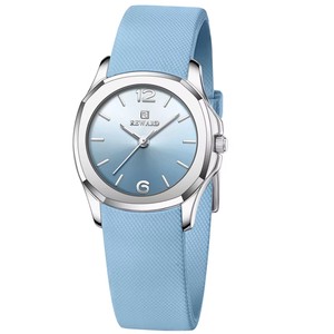 REWARD RD232267L Reloj de Cuarzo para Dama, Elegante y Discreto, Correa de Silicona, Resistente al Agua, Casual, Delicado, Reloj de Pulsera para Mujer - Product Image 4