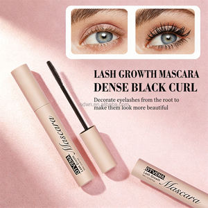 Rímel de Marca Privada para el Crecimiento de Pestañas, Crecimiento Natural, Resistente al Agua, Rizador de Pestañas, Cuidado de Pestañas - Product Image 3