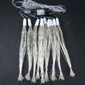 1200 Led 600 Led <strong>Copper</strong> <strong>Wire</strong> Led Firework <strong>Light</strong> for Holiday Party Wedding Landscape Christmas Event Wedding Home Hotel Decor - Product Image 4